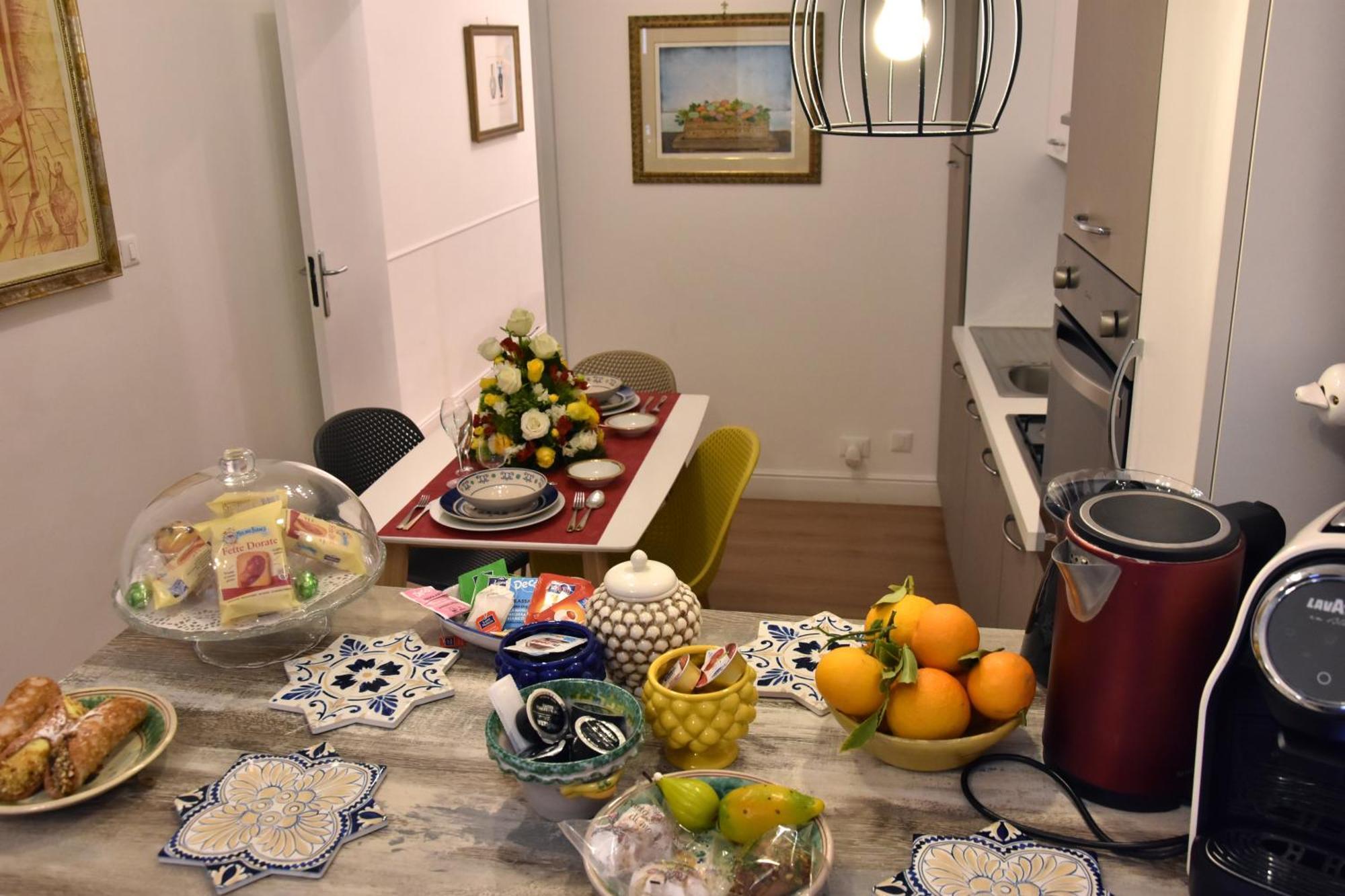 Gloden House Apartments Taormina Exterior foto
