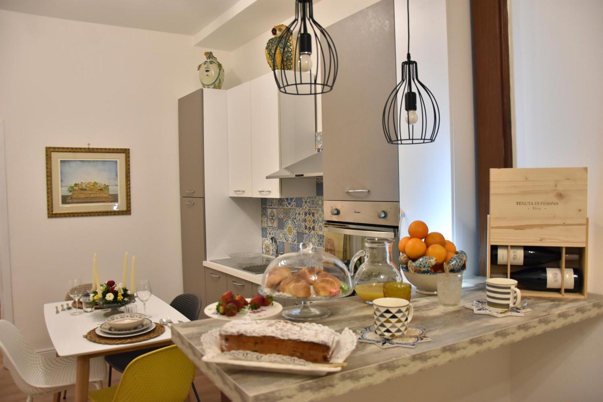Gloden House Apartments Taormina Exterior foto