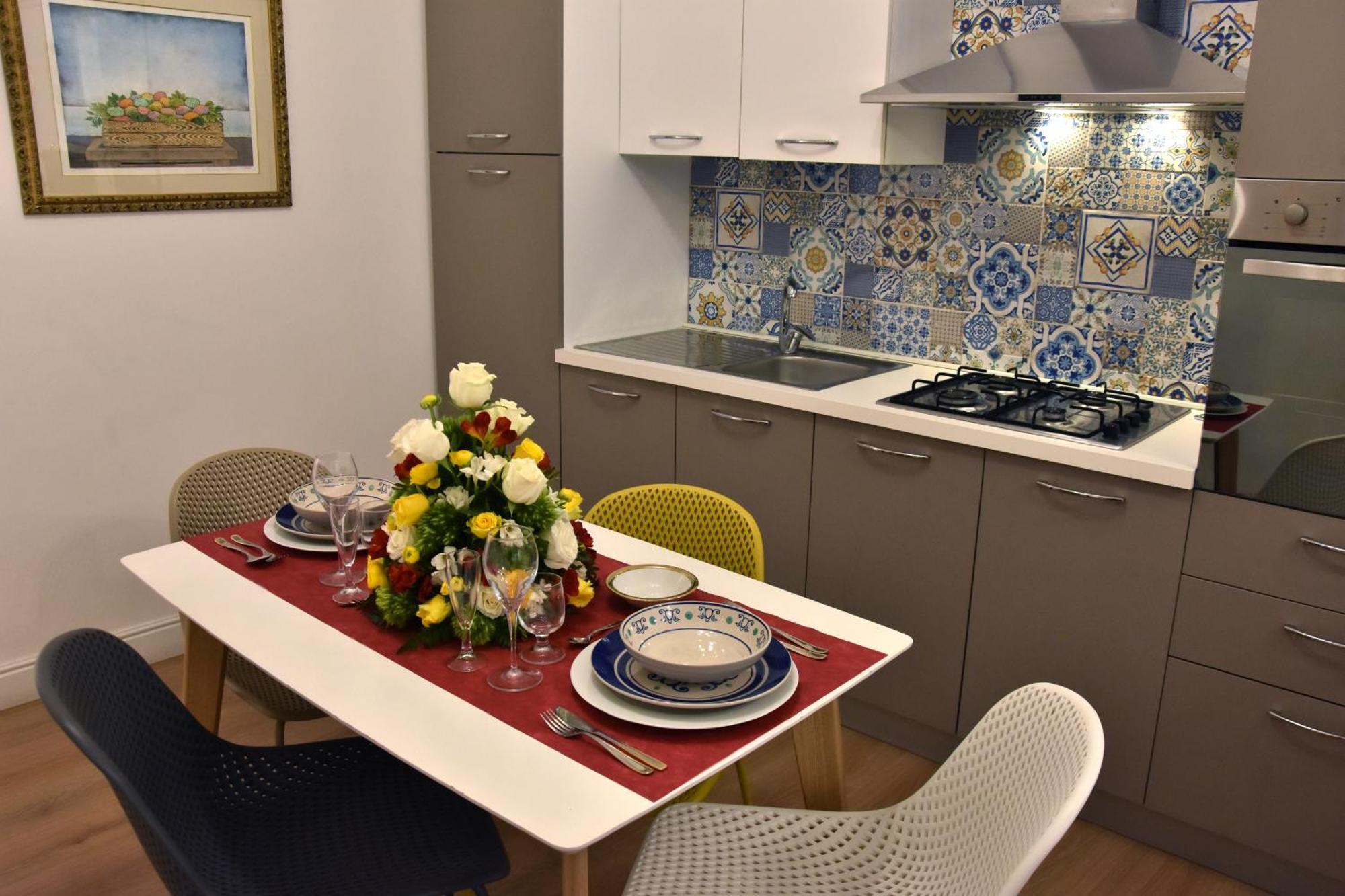 Gloden House Apartments Taormina Exterior foto