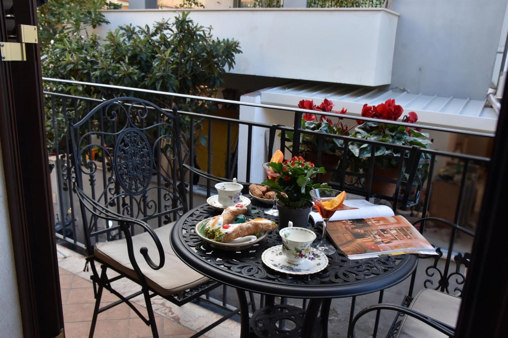 Gloden House Apartments Taormina Exterior foto