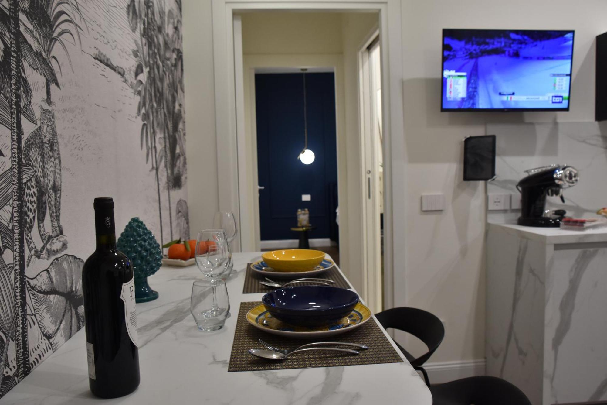 Gloden House Apartments Taormina Exterior foto