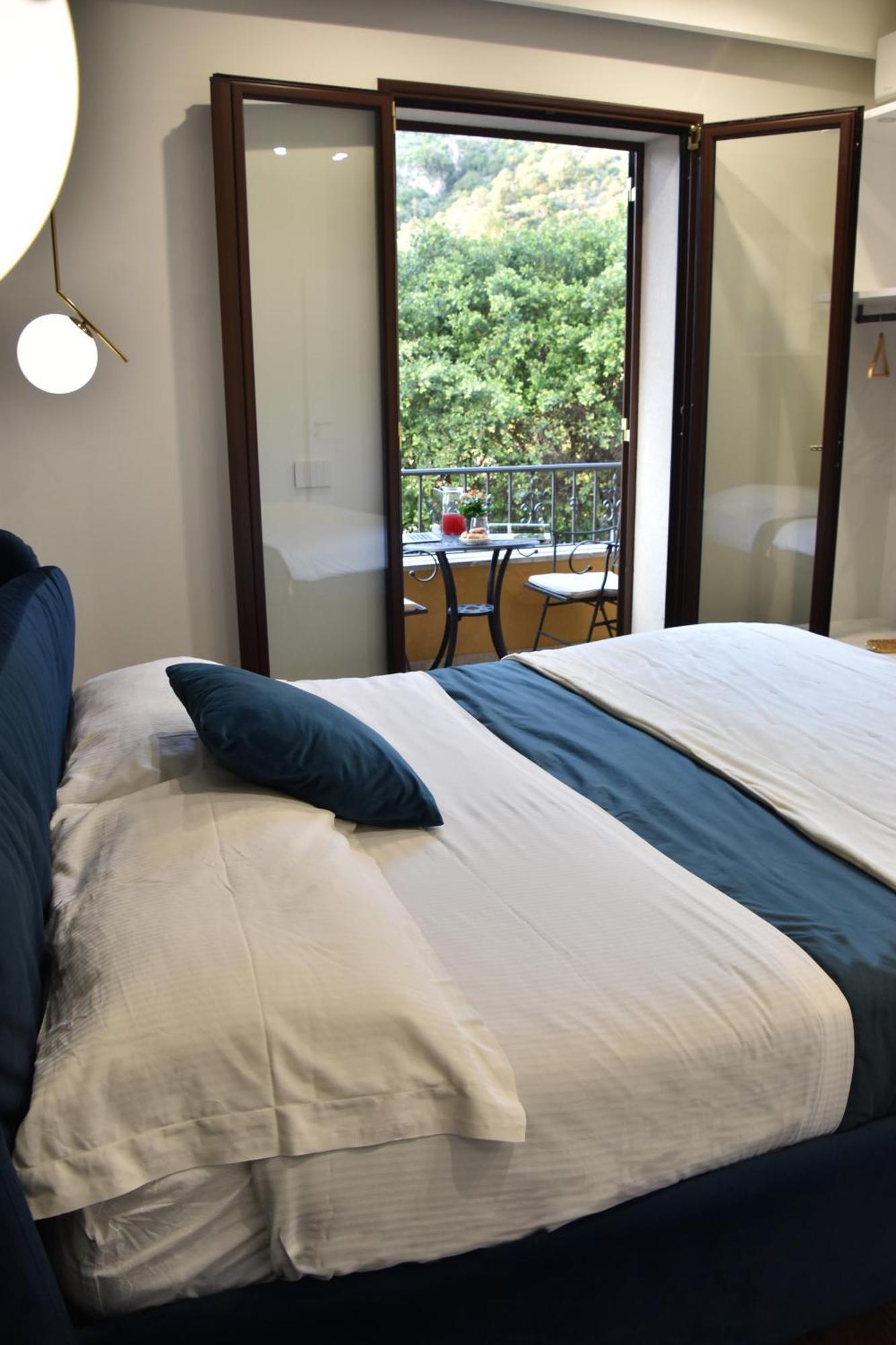 Gloden House Apartments Taormina Exterior foto