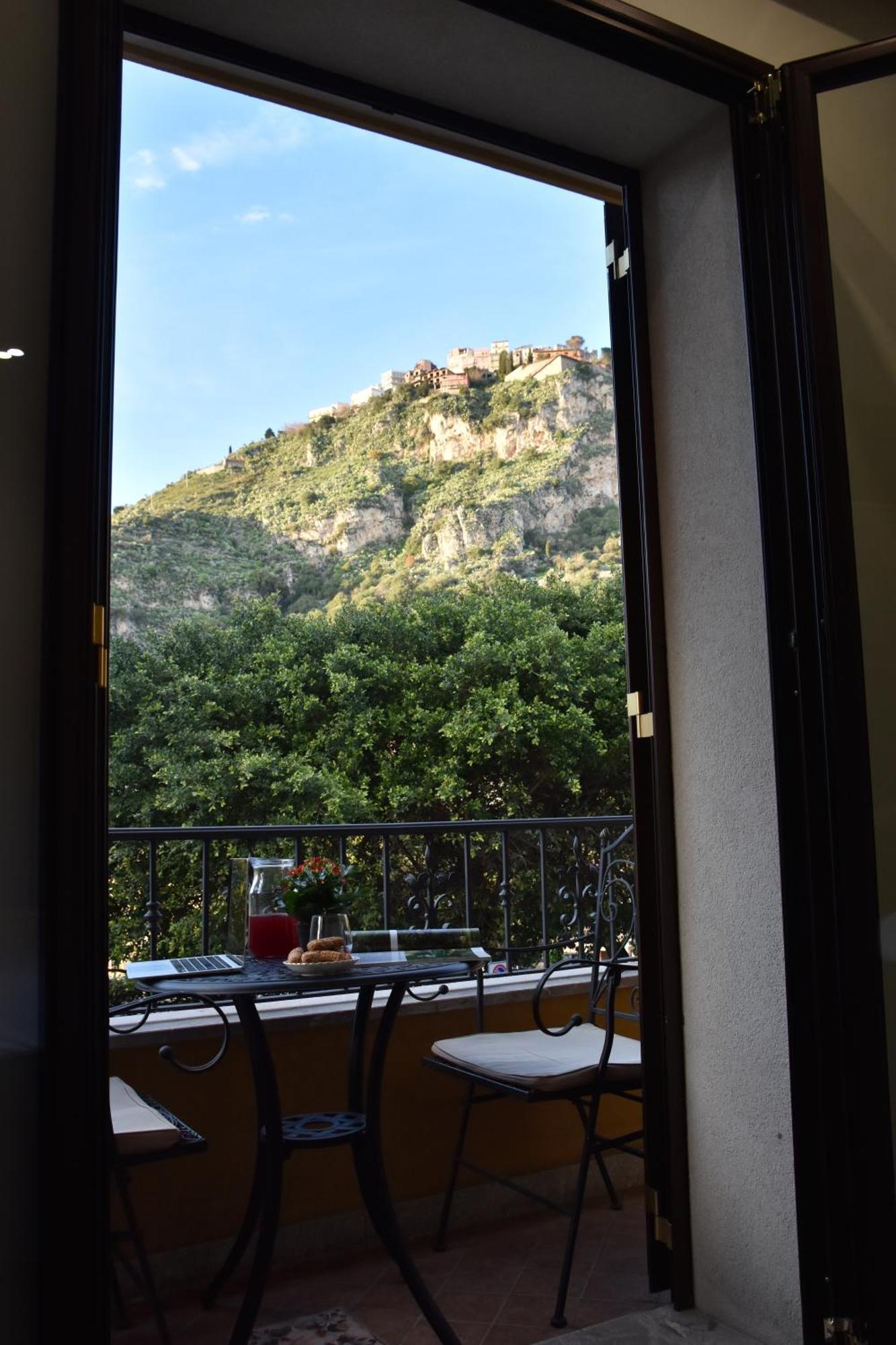 Gloden House Apartments Taormina Exterior foto