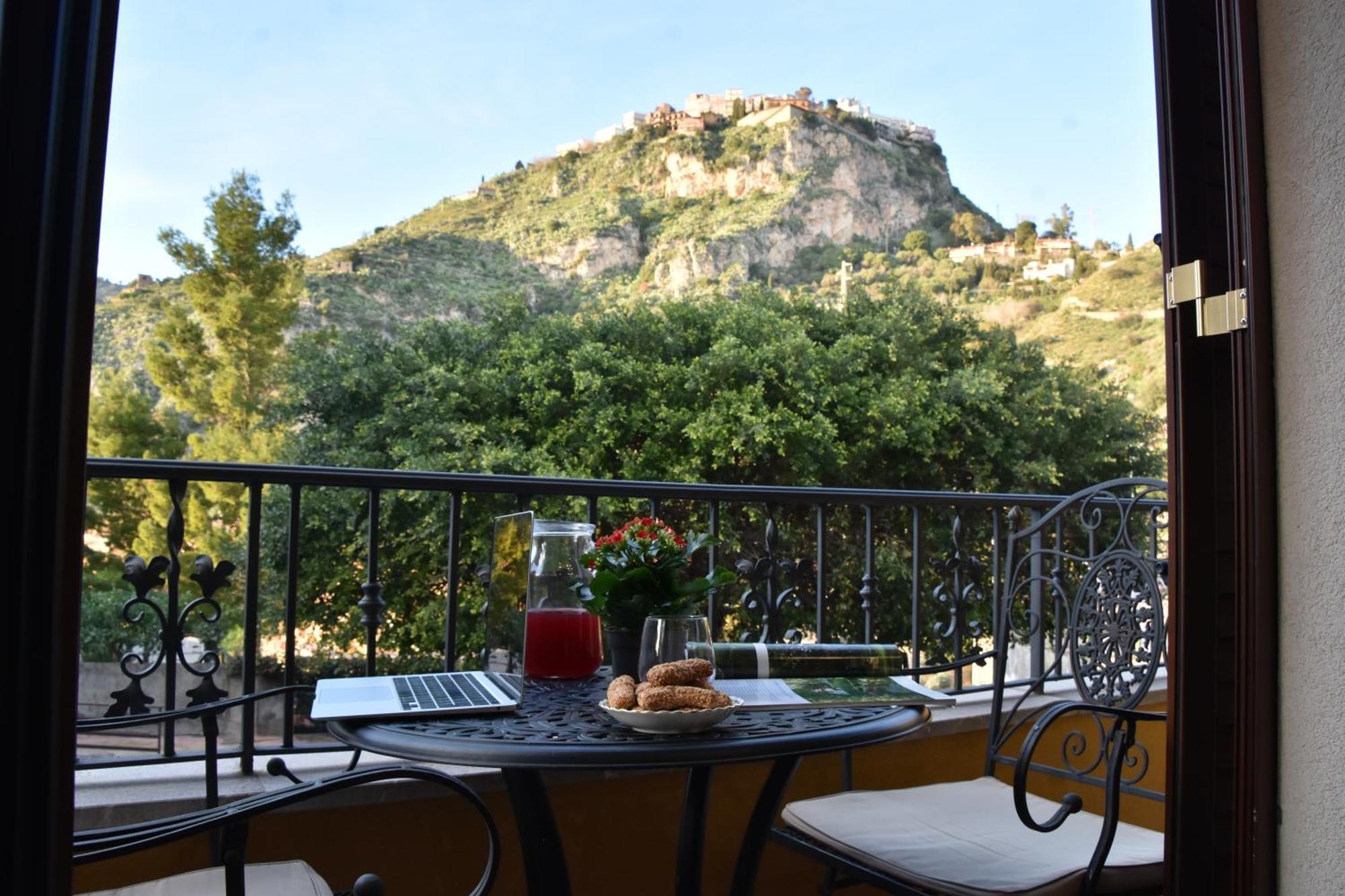 Gloden House Apartments Taormina Exterior foto