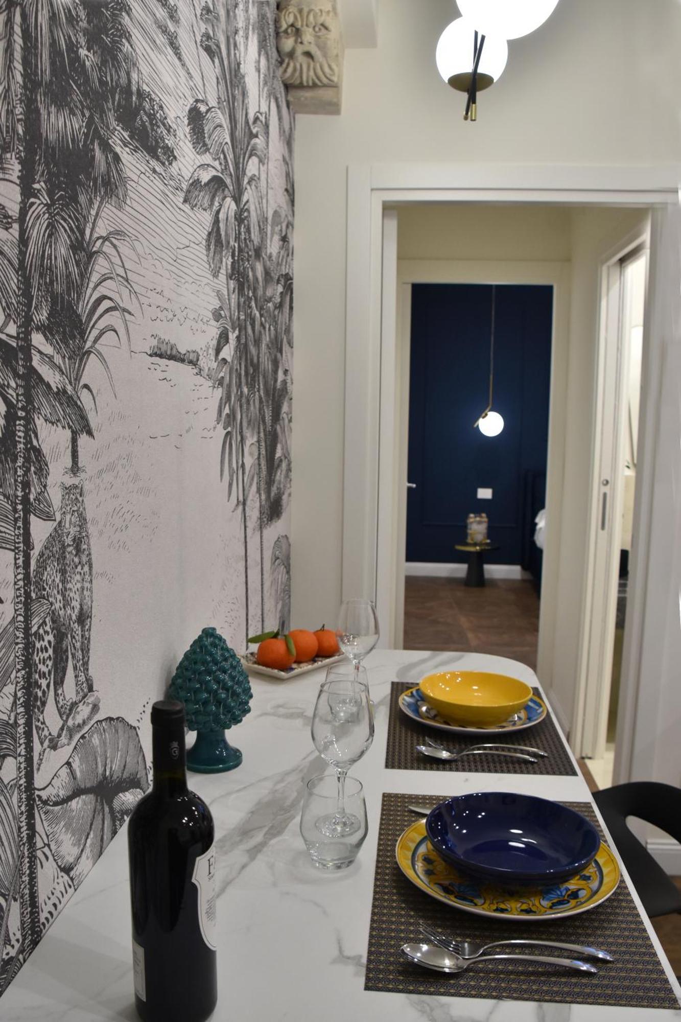 Gloden House Apartments Taormina Exterior foto